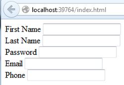 Model Validation in Backbone.js With jQuery